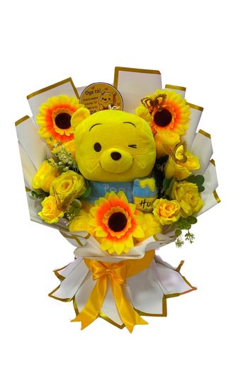 Dulce Winnie the Pooh